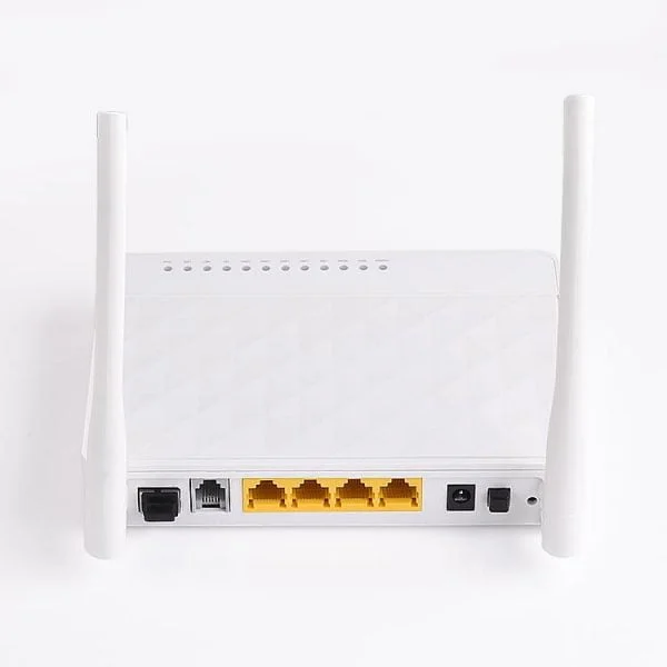 fiber line router wifi modem with fiber optic port