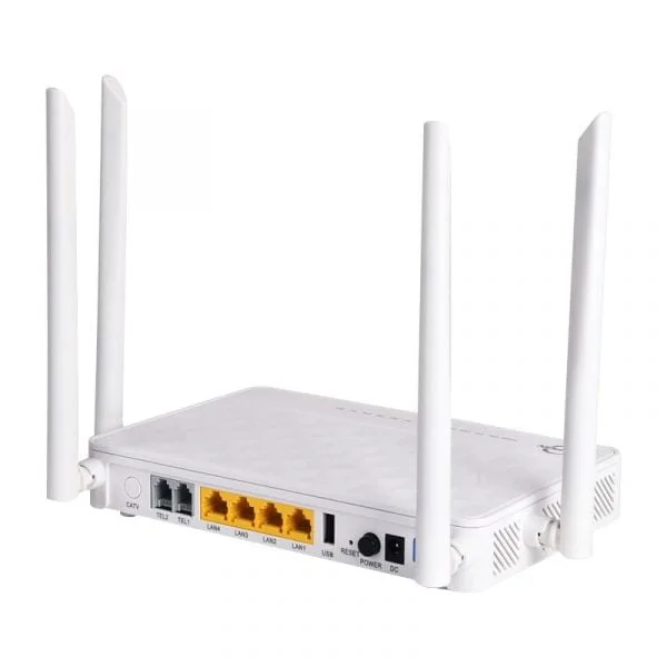 Ac Wifi Bt-Pon Fiber Optic Manufacturer