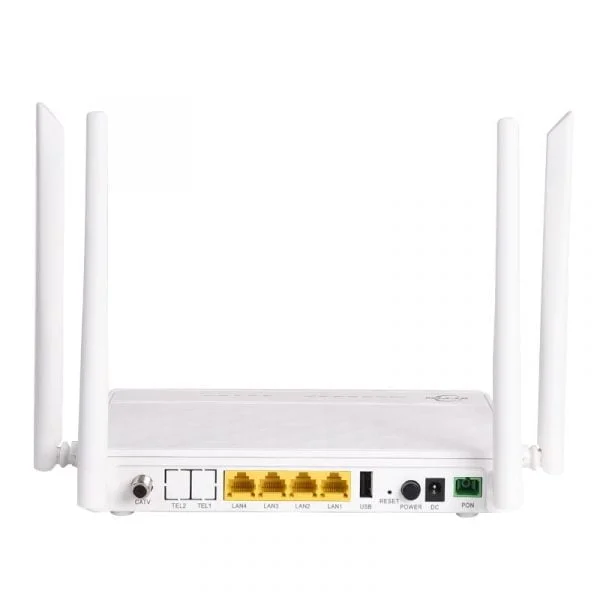 Bt-Pon 2ge 2fe 2.4g 5g Wifi Onu