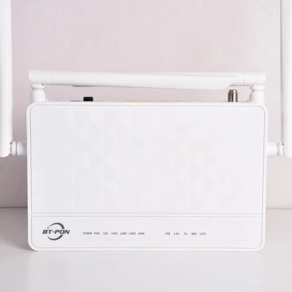 best home router for fiber optic internet