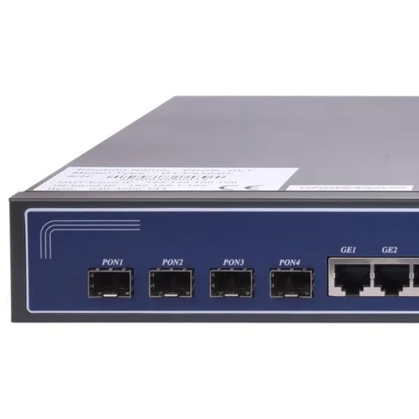 olt 4 port fiber Epon Solution Price 1