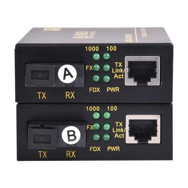 Media Converter BT FC311-02