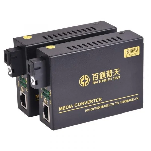 Media Converter BT FC311-03