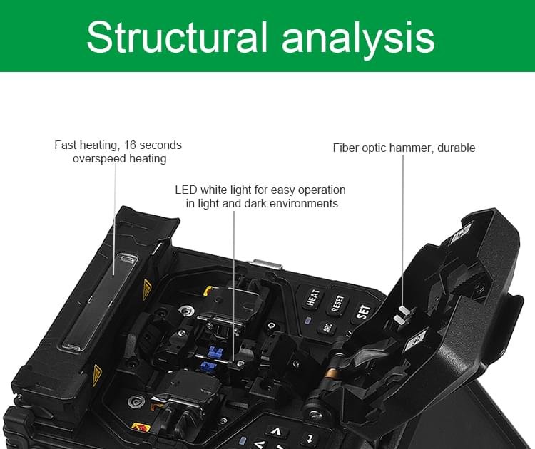Fusion Splicer BT-A900