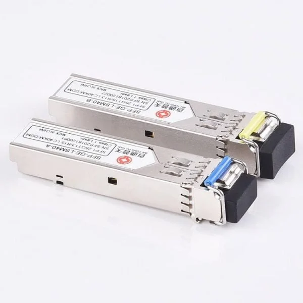 BT-PON 1.25G SFP Module GE-LSM40