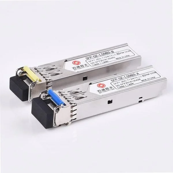 BT-PON GE SFP Module GE-LSM80