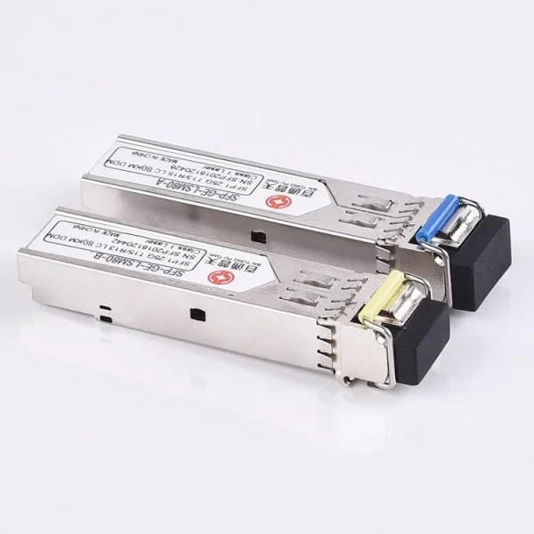 BT-PON GE SFP Module GE-LSM80
