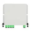 Plug-in box plc splitter