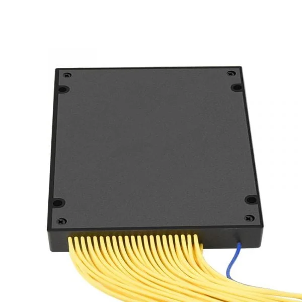 1X64 optical box splitter