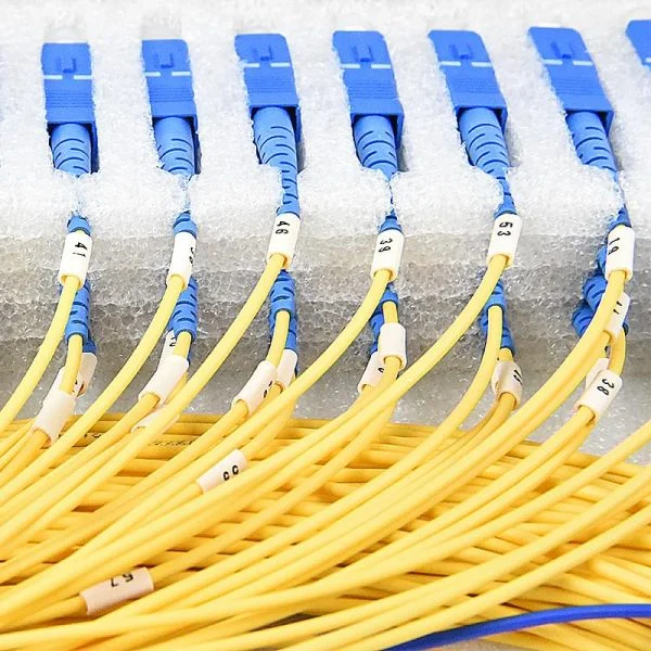 1X64 optical box splitter