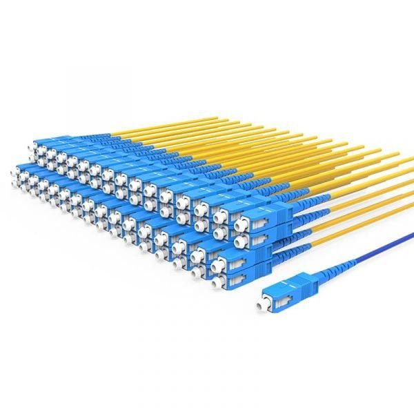 1X64 optical box splitter