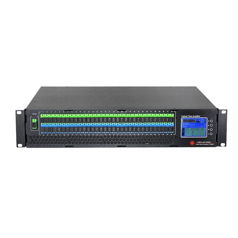 1550nm CATV EYDFA FTTH 4 8 16 32 Output Port
