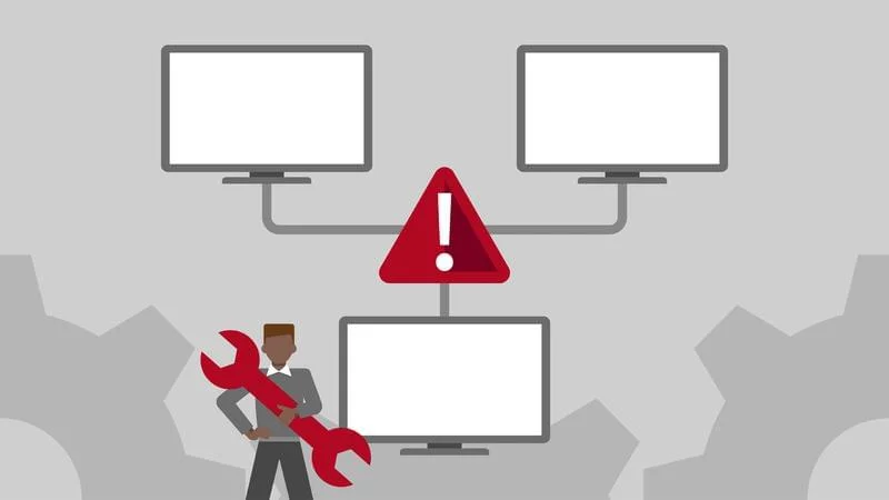 Common Network Issues And Solutions-2
