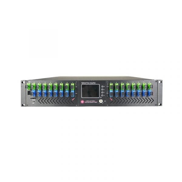 CATV High Power FTTH WDM EDFA WS-50EYA