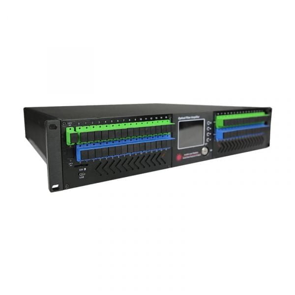 Fiber Optical Amplifier EDFA WS-56EYA2U