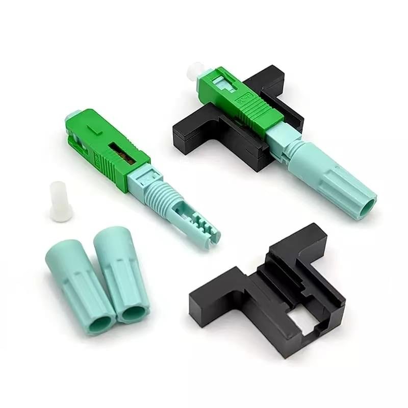 Aircraft Gland Quick Assembly Connector